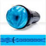 Мастурбатор Fleshlight Freaks Alien Blue Metallic, вагина 810476013455