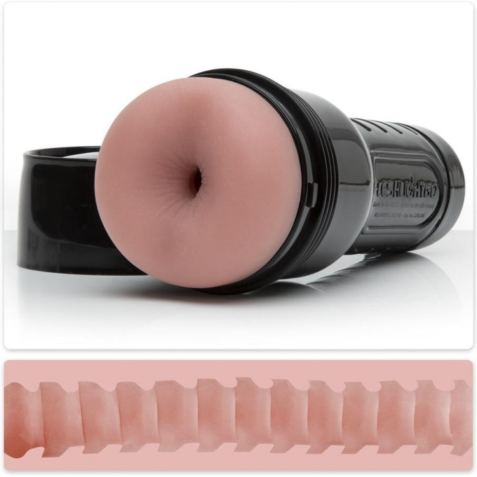 Мастурбатор Fleshlight GO Jolt, анальный рельеф 19747