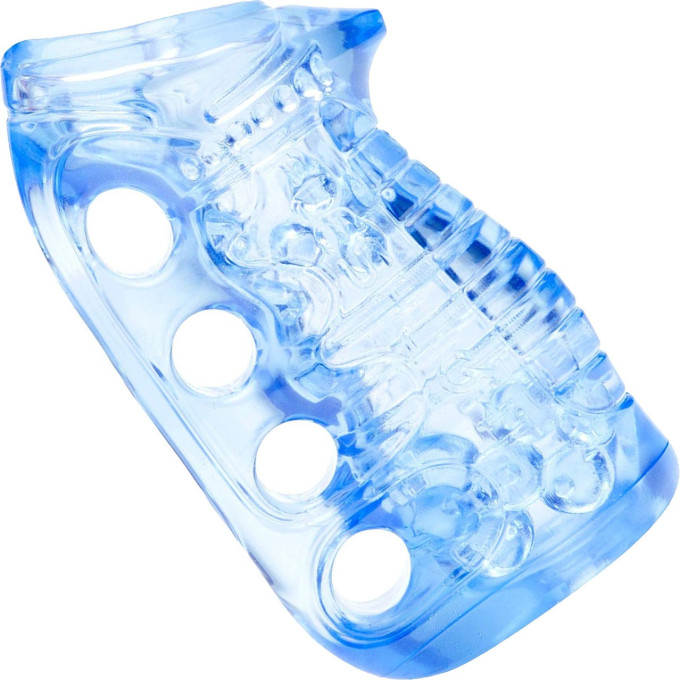 Мастурбатор Fleshlight Grip Blue Ice 16623