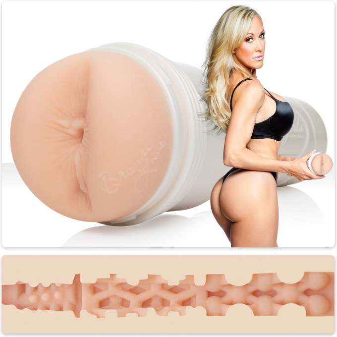 Мастурбатор Fleshlight Signature Brandi Love Shameless 14940