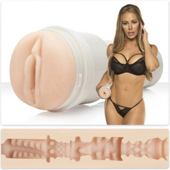 Мастурбатор Fleshlight Signature Nicole Aniston Fit, вагина