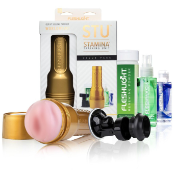 Набор Fleshlight Stamina Training Unit